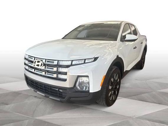 HYUNDAI SANTA CRUZ 2025 5NTJA4DE2SH148267 image